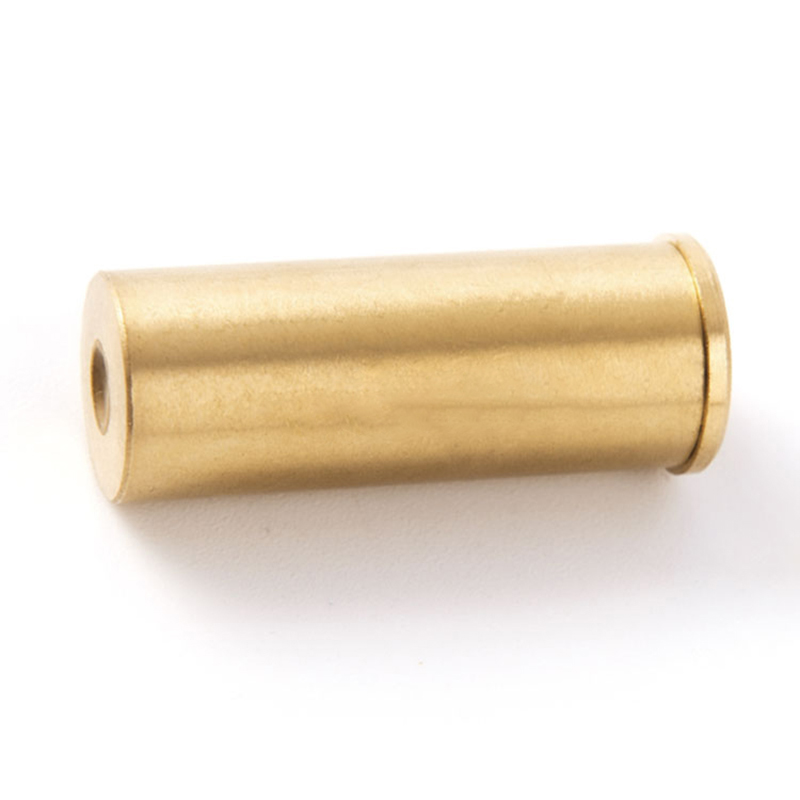 45 Colt lazerinis vamzdis, skirtas taikymui ir nulio nustatymui .45